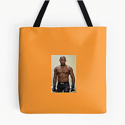 Brazilian Warrior Ronaldo Souza Bags