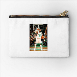 Rondo My Favorite Basketball Player Rondo Zipper Pouches