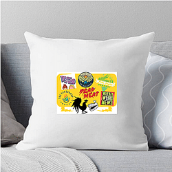 Idea Exchange Rooster Teeth Podcast Pillows Cover