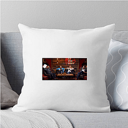 Story Hub Rooster Teeth Podcast Pillows Cover
