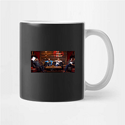 Story Hub Rooster Teeth Podcast Mugs