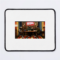 Thought Network Rooster Teeth Podcast Mouse Pads