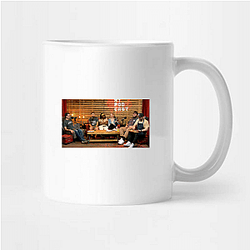 Conversation Channel Rooster Teeth Podcast Mugs