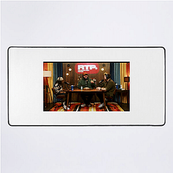 Thought Network Rooster Teeth Podcast Mouse Pads