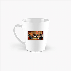 Conversation Channel Rooster Teeth Podcast Mugs