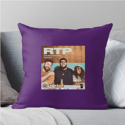 Audio Journey Rooster Teeth Podcast Pillows Cover