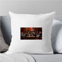 Talk Space Rooster Teeth Podcast Pillows Cover