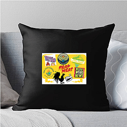 Idea Exchange Rooster Teeth Podcast Pillows Cover