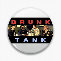 Dialogue Station Rooster Teeth Podcast Pins
