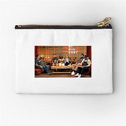 Conversation Channel Rooster Teeth Podcast Zipper Pouches