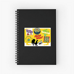Idea Exchange Rooster Teeth Podcast Notebook