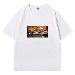 Conversation Channel Rooster Teeth Podcast T-Shirts
