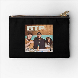 Audio Journey Rooster Teeth Podcast Zipper Pouches