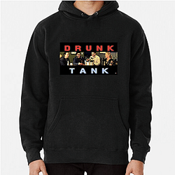 Dialogue Station Rooster Teeth Podcast Hoodies
