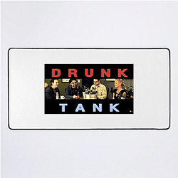 Dialogue Station Rooster Teeth Podcast Mouse Pads
