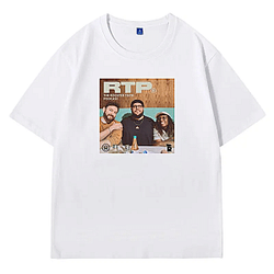 Audio Journey Rooster Teeth Podcast T-Shirts