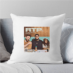 Audio Journey Rooster Teeth Podcast Pillows Cover