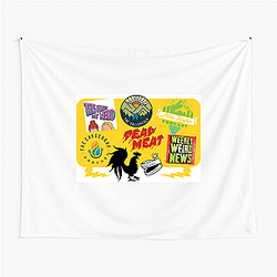 Idea Exchange Rooster Teeth Podcast Tapestries