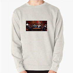 Story Hub Rooster Teeth Podcast Sweatshirts