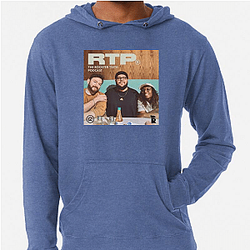 Audio Journey Rooster Teeth Podcast Hoodies