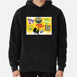 Idea Exchange Rooster Teeth Podcast Hoodies