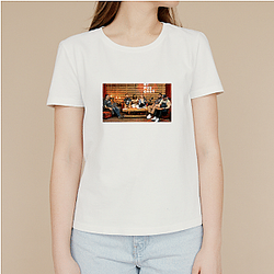Conversation Channel Rooster Teeth Podcast T-Shirts