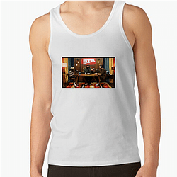 Thought Network Rooster Teeth Podcast Tank Tops