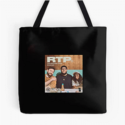 Audio Journey Rooster Teeth Podcast Bags