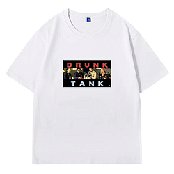 Dialogue Station Rooster Teeth Podcast T-Shirts