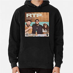 Audio Journey Rooster Teeth Podcast Hoodies