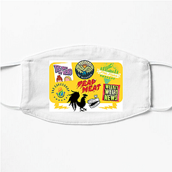 Idea Exchange Rooster Teeth Podcast Face Masks