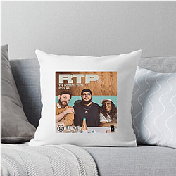 Audio Journey Rooster Teeth Podcast Pillows Cover