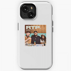 Audio Journey Rooster Teeth Podcast iPhone Cases