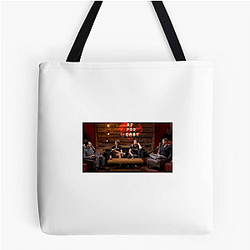 Talk Space Rooster Teeth Podcast Bags