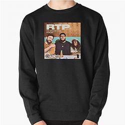 Audio Journey Rooster Teeth Podcast Sweatshirts