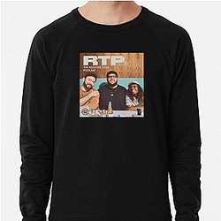 Audio Journey Rooster Teeth Podcast Sweatshirts
