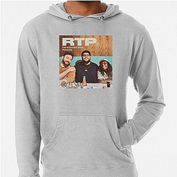 Audio Journey Rooster Teeth Podcast Hoodies