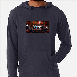 Story Hub Rooster Teeth Podcast Hoodies