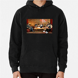 Conversation Channel Rooster Teeth Podcast Hoodies