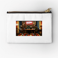 Thought Network Rooster Teeth Podcast Zipper Pouches