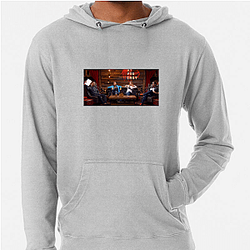 Story Hub Rooster Teeth Podcast Hoodies
