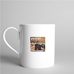 Audio Journey Rooster Teeth Podcast Mugs