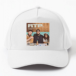 Audio Journey Rooster Teeth Podcast Hats & Caps