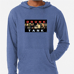 Dialogue Station Rooster Teeth Podcast Hoodies