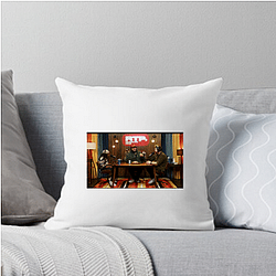 Thought Network Rooster Teeth Podcast Pillows Cover