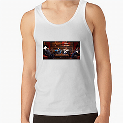 Story Hub Rooster Teeth Podcast Tank Tops