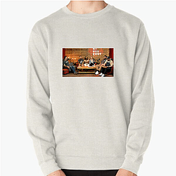 Conversation Channel Rooster Teeth Podcast Sweatshirts
