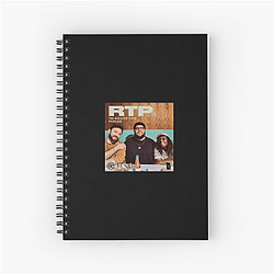 Audio Journey Rooster Teeth Podcast Notebook