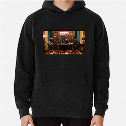 Thought Network Rooster Teeth Podcast Hoodies