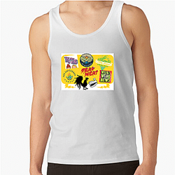 Idea Exchange Rooster Teeth Podcast Tank Tops